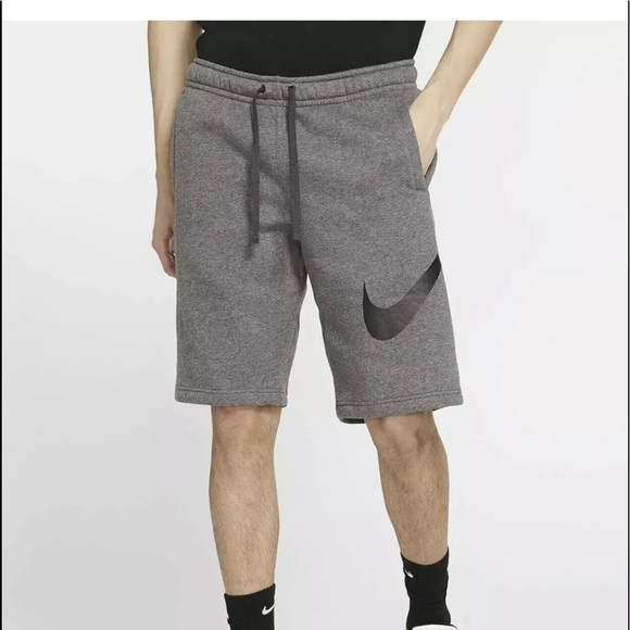 dark grey nike shorts